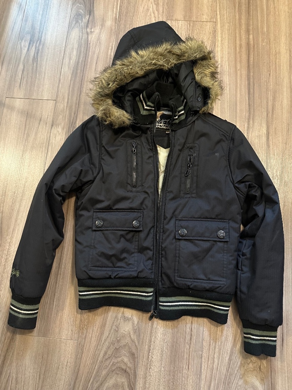 Polar Expedition Jacket (Waterproof + Windproof)